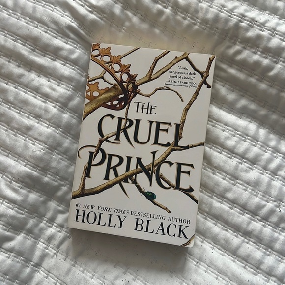 The Cruel Prince - Picture 1 of 2